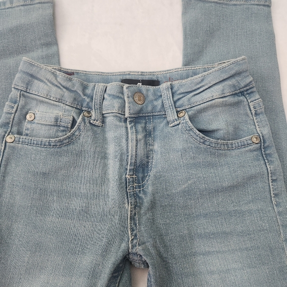 NWT 7 For All Mankind Slimmy Denim Jeans - Picture 5 of 7